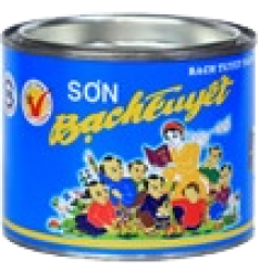 SƠN CHỐNG RỈ BẠCH TUYẾT (BÓNG) – HỘP 0.2KG