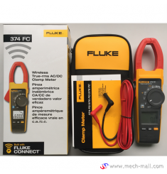 AMPE KÌM FLUKE 374FC AC/DC