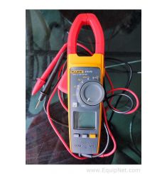 AMPE KÌM FLUKE 375 FC (True-RMS)