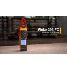 AMPE KÌM AC/DC FLUKE 393 FC/CN