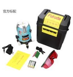 MÁY CÂN BẰNG LASER 5 TIA ĐỎ FUKUDA EK-488 DPC-Li