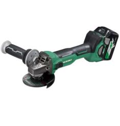 MÁY MÀI ĐĨA DÙNG PIN - CÔNG TẮC TRƯỢC HIKOKI G3610DA 36V 