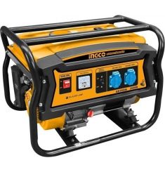 3.5KVA MÁY PHÁT ĐIỆN ĐỘNG CƠ XĂNG INGCO GE35006