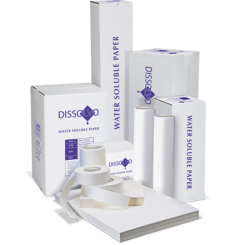 GIẤY TỰ TAN NGÀNH HÀN DISSOLVO BRUCHUTE ASWT-1 2.5CM X 92 MÉT