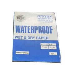 GIẤY NHÁM NƯỚC RIKEN P320