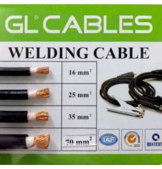 CÁP HÀN GL CABLE 25x100M