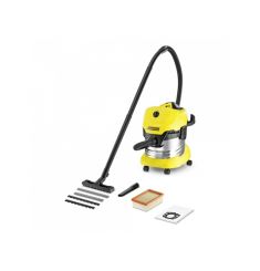 MÁY HÚT BỤI KHÔ & ƯỚT HIỆU KARCHER, WD 4 S V-20/5/22 (YSY)