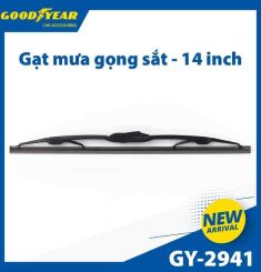 GẠT MƯA GỌNG SẮT GY-2941 GOODYEAR