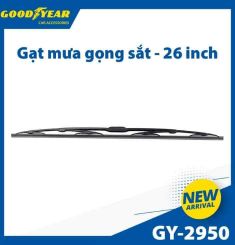 GẠT MƯA GỌNG SẮT GY-2950 GOODYEAR