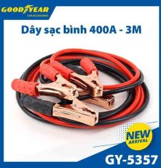 DÂY SẠC BÌNH 400A GY-5357 GOODYEAR