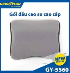 GỐI ĐẦU CAO CẤP GY-5560 GOODYEAR