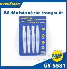 BỘ DÁN CỬA MÀU TRONG GY-5581 GOODYEAR