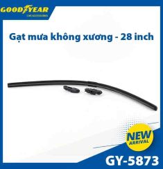 GẠT MƯA KHÔNG XƯƠNG GY-5873 GOODYEAR