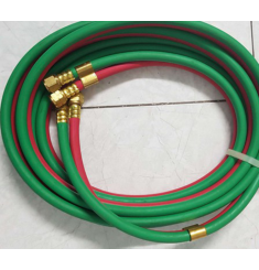DÂY HÀN ĐÔI GIÓ ĐÁ HANGIFLEX HÀN QUỐC 1/4 INCH - 6.3MM DÀI 100M