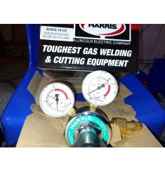ĐỒNG HỒ KHÍ O2 HARRIS 825DS-10-O2