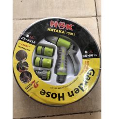 BỘ VÒI XỊT NƯỚC KÈM 10M DÂY HATAKA