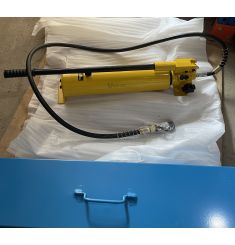 BƠM TAY THỦY LỰC TLP HHB-700A 2700CC 