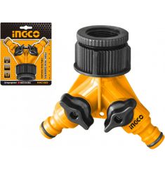 ĐẦU NỐI ỐNG NƯỚC 2 ĐẦU INGCO HHC1202