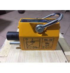 NAM CHÂM NÂNG TAY GẠT PML-100 100KG