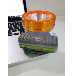 ĐÈN PIN ĐỘI ĐẦU SIÊU SÁNG A15