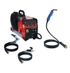 MÁY HÀN MIG KHÔNG DÙNG KHÍ 3 CHỨC NĂNG HỒNG KÝ ECO HKMIG200E