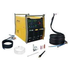 MÁY HÀN TIG DC XUNG QUE HỒNG KÝ MASTER HKTIG400X