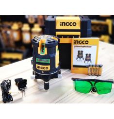 30M MÁY ĐO MỨC CÂN BẰNG TIA LASER XANH INGCO HLL305205