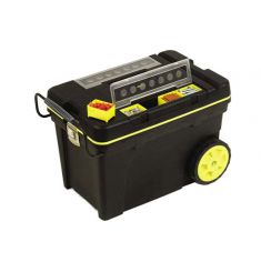 HỘP DỤNG CỤ NHỰA CÓ BÁNH XE 61-42-38CM STANLEY 1-92-904