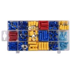HỘP 360 ĐẦU COS BỌC CÁCH ĐIỆN ĐỦ SIZE YATO YT-06890