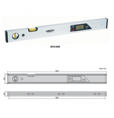 THƯỚC THỦY ĐIỆN TỬ INSIZE 4910-600