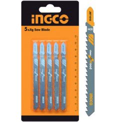 74MM BỘ LƯỠI CƯA LỌNG GỖ 5 CHI TIẾT INGCO JBT101D