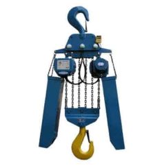 PALĂNG XÍCH ĐIỆN TREO CỐ ĐỊNH HÀN QUỐC 7.5 TẤN KUKDONG KD – 2- 7.5T(1 TỐC ĐỘ)(SINGLE BODY)