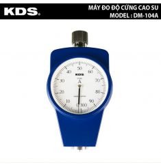 ĐỒNG HỒ ĐO ĐỘ CỨNG CAO SU KDS DM-104A