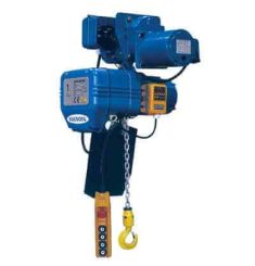 PALĂNG XÍCH ĐIỆN + CON CHẠY ĐIỆN HÀN QUỐC 0.5 TẤN KUKDONG KDT – 1M 0.5T(2 TỐC ĐỘ)