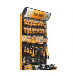 KỆ BÁN HÀNG KHÔNG BAO GỒM MÓC  VÀ SẢN PHẨM  TOLSEN 83037