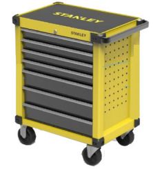 KỆ TỦ ĐỰNG DỤNG CỤ 27INCH 7 NGĂN STANLEY STST74306-8