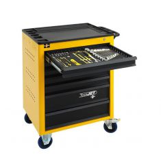 KỆ TỦ ĐỰNG DỤNG CỤ 4 NGĂN,CÓ BÁNH XE STANLEY STMT99069-8