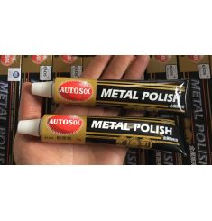 KEM ĐÁNH BÓNG KIM LOẠI AUTOSOL METAL POLISH #1000 75ML