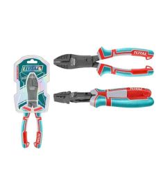 KỀM CẮT TRỢ LỰC TÁC ĐỘNG KÉP 200MM TOTAL THTC530808
