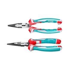 KỀM MŨI NHỌN MỎ DÀI CAO CẤP 160MM TOTAL THT221608S