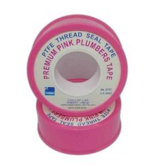 KEO LỤA PREMIUM PINK PLUMBER TAPE MÀU HỒNG