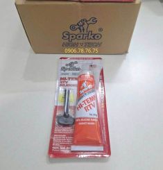 KEO SILICONE CHỊU NHIỆT DÁN RON SPARKO 85G