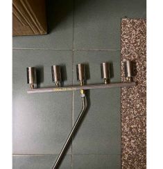 KHÒ GAS CÔNG NGHIỆP 5 ĐẦU 50MM