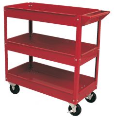Xe Khay đồ nghề 3 ngăn di chuyển được