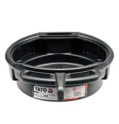 KHAY HỨNG DẦU NHỚT THẢI PE 10L 370X130MM YATO YT-0716