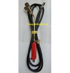 KHÒ GAS CÔNG NGHIỆP LOA 30MM DÂY 3M