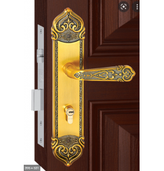 KHÓA GẠT VIỆT TIỆP HỢP KIM 04941