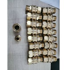 KHỚP NỐI NHANH DÙNG CHO NƯỚC BẰNG ĐỒNG THAU 