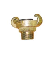 KHỚP NỐI NHANH CHICAGO 2 TAI REN NGOÀI VÀNG 3/4 INCH