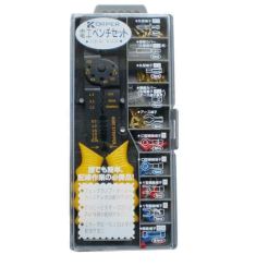KÌM BẤM CỐT 78 CHI TIẾT 8.5/216MM KORPER KP-JD-8005-78PT